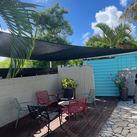 Villa Albizia 974 Avec Piscine Et Spa Saint Pierre Bagian luar foto