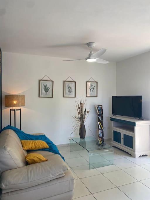 Villa Albizia 974 Avec Piscine Et Spa Saint Pierre Bagian luar foto