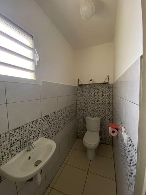 Villa Albizia 974 Avec Piscine Et Spa Saint Pierre Bagian luar foto