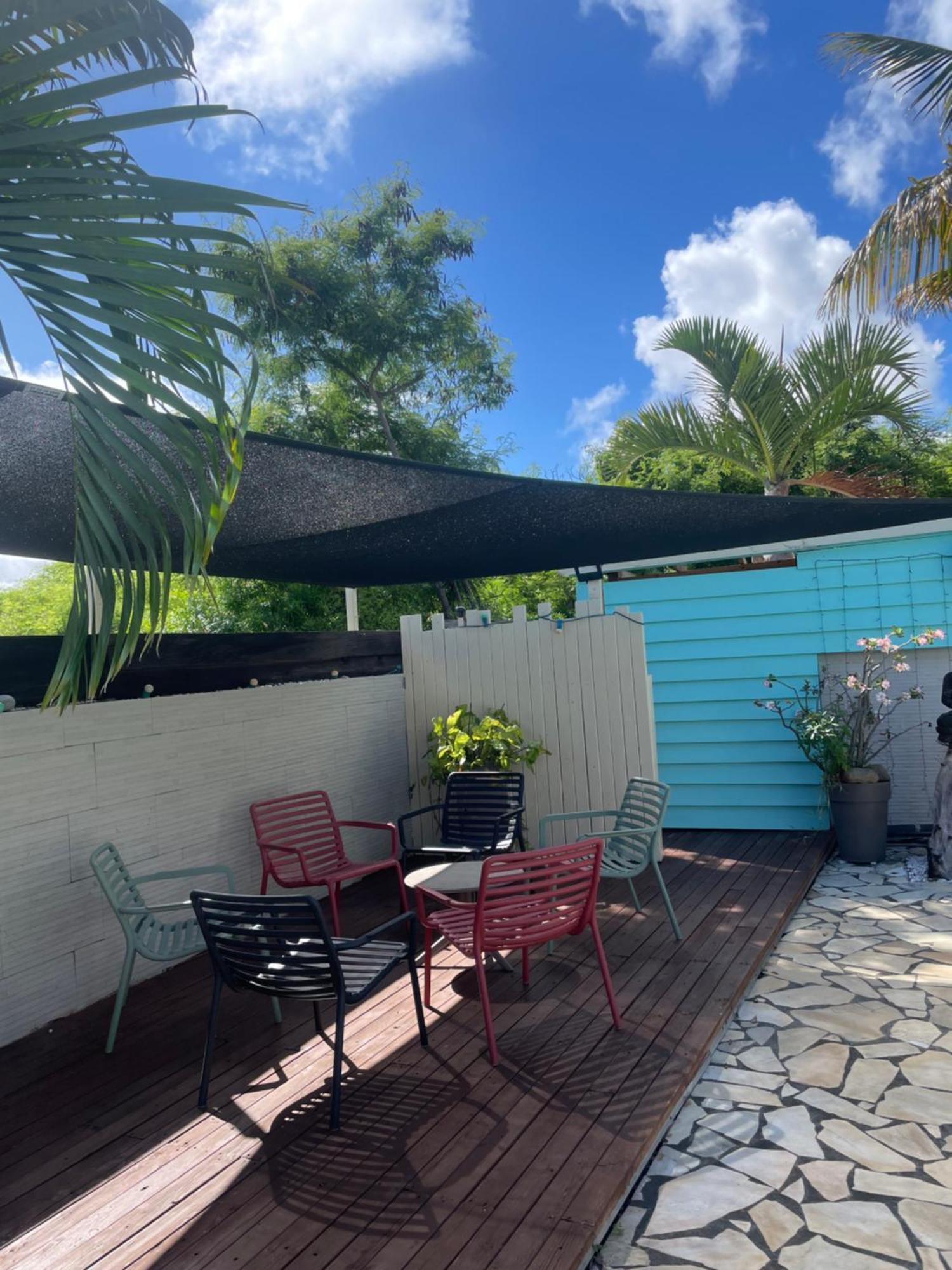 Villa Albizia 974 Avec Piscine Et Spa Saint Pierre Bagian luar foto